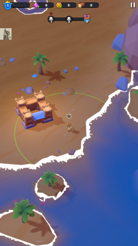 隆隆防御(Rumble Defense)最新版4